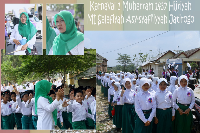 Peringatan 1 Muharam 1347 Hijiriyah